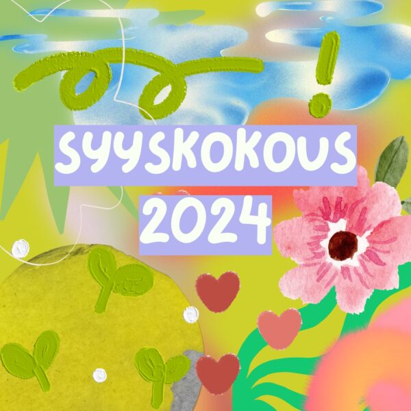 Kutsu syyskokoukseen 2024